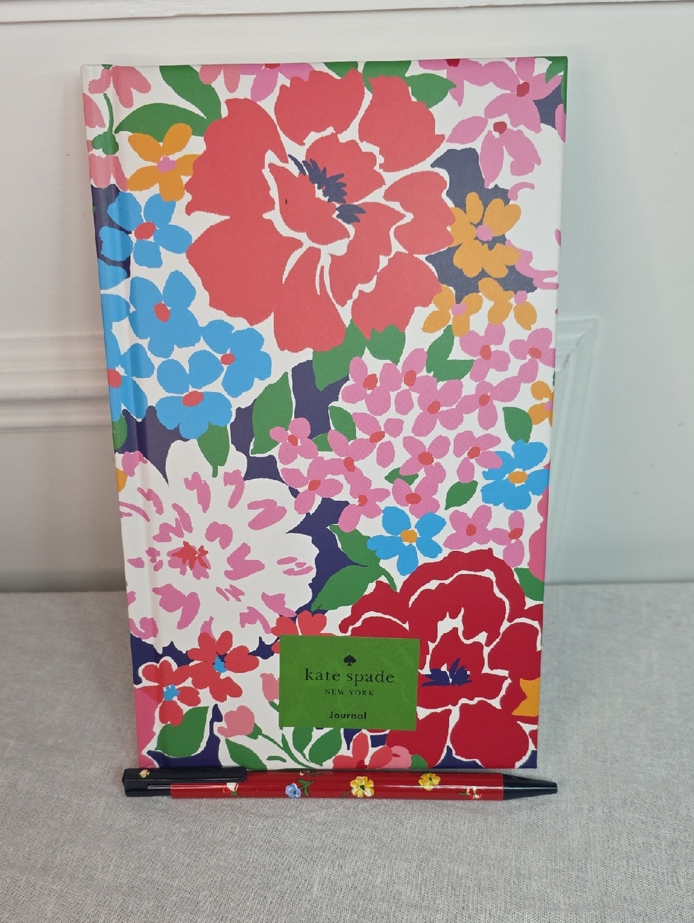 Kate Spade Sunset Blooms Journal and Pen